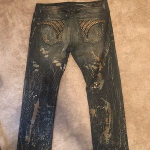 Men’s Robin’s Jean